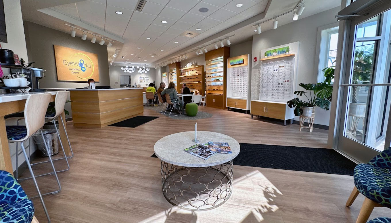 Eye Doctor in Keene, New Hampshire New England EyeWorks
